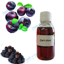 Plum fruit vape flavor concentrate for e-cigarette